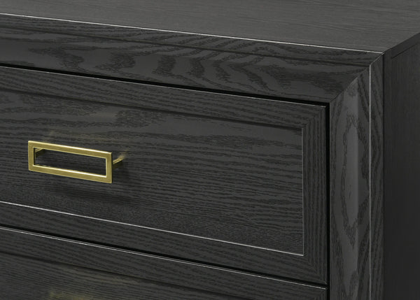  presenting a refined look that-'s both modern and timeless. The bed anchors the set with its plush
