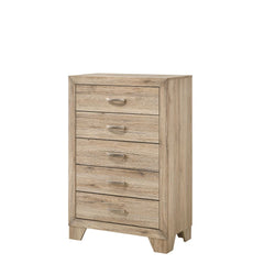 KD Leg, 5 Drw Drawer: GLIDE (Kenlin, 3/4 Ext.), DOVETAIL English Front & Back, FELT-LINED NOT Included, Safety Stop Included, Manual Closing, Dust-Proof NOT Included, Hardware: Single Handle (Metal) CONSTRUCTION Wooden Case-Leg: Paper Veneer, Chipboard Wo