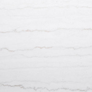  light coloration complements any surrounding decor. A ribbed