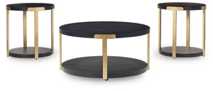  it crafts a luxe look for your living room. The lower shelves are well-suited for displaying your favorite decor