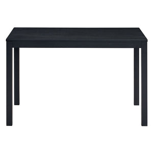  adds a touch of modern elegance to any dining space. Its minimalist design and sturdy construction make it perfect for both everyday meals and special gatherings. The sleek