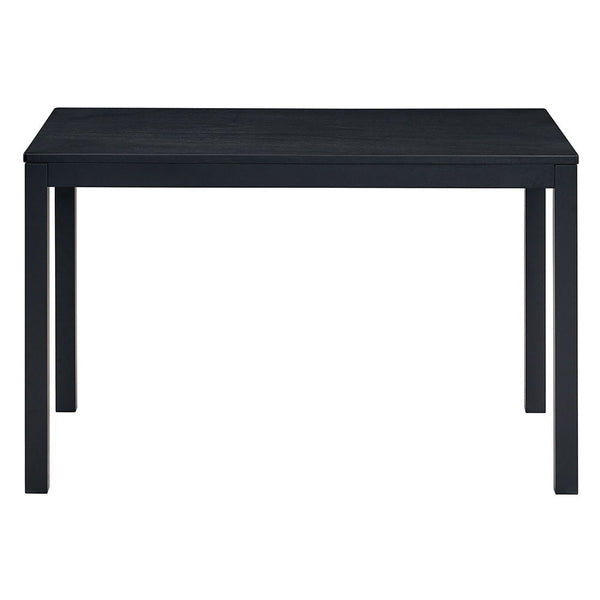  adds a touch of modern elegance to any dining space. Its minimalist design and sturdy construction make it perfect for both everyday meals and special gatherings. The sleek
