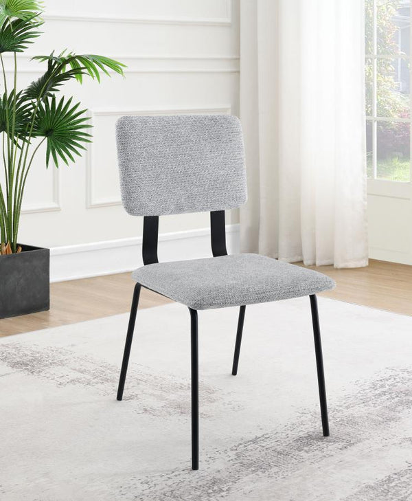  slim lines for a versatile design. Sure to complement in a variety of settings