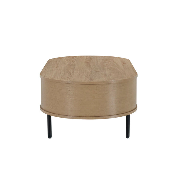 Brax - Cocktail Table - Natural