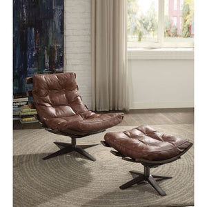  without Lift) Padded BACK & SEAT: Top Grain Leather