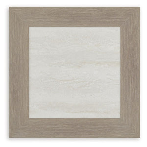 Kimpton Isle - Brown - Square End Table