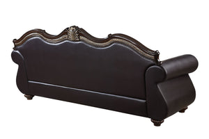 Maximus - Sofa Backrest - Dark Brown