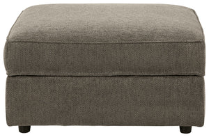 O'Phannon - Putty - Ottoman With Storage