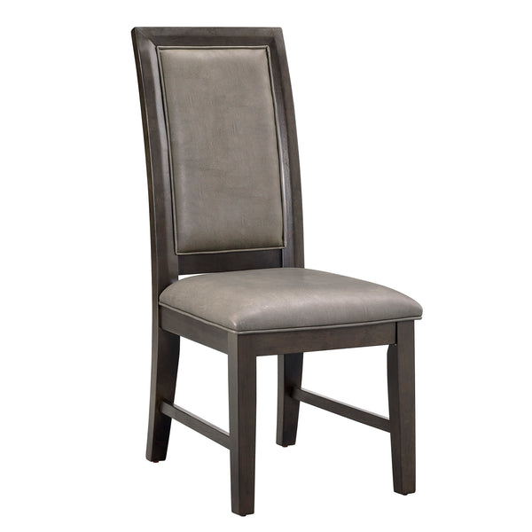 Jeffries - 5 Piece Dining Room Set - Espresso
