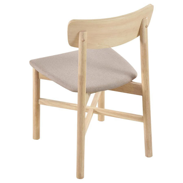 Parkridge - Dining Side Chair (Set of 2) - White Washed