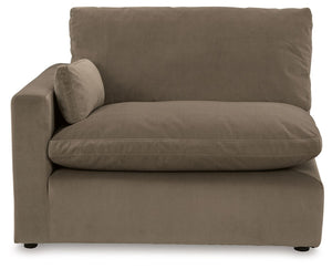 Sophie - Cocoa - Laf Corner Chair
