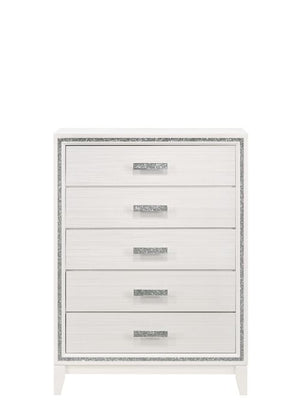 Haiden - Chest - White Finish