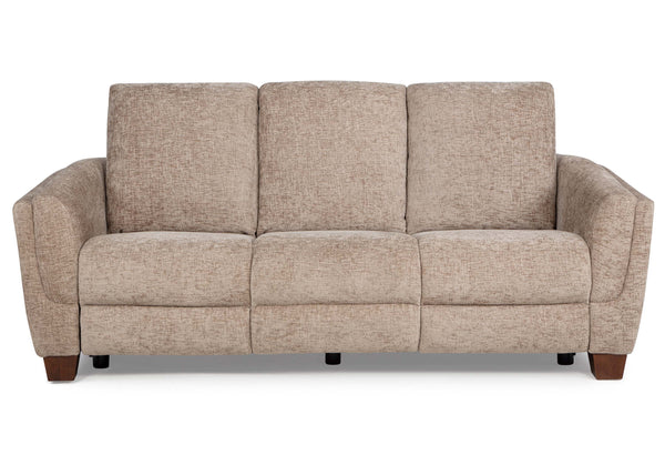 Morehead - Power Reclining Sofa And 2 Recliners - Biscotti