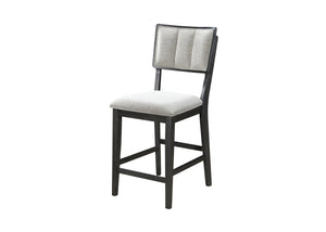 Cline - 5 Piece Dining Room Set - Gray