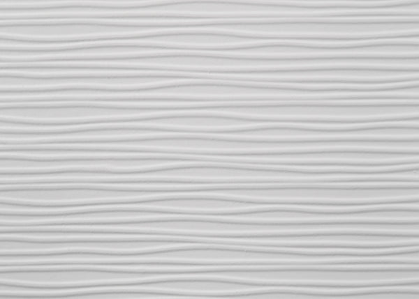 Evan - Full Bed - White