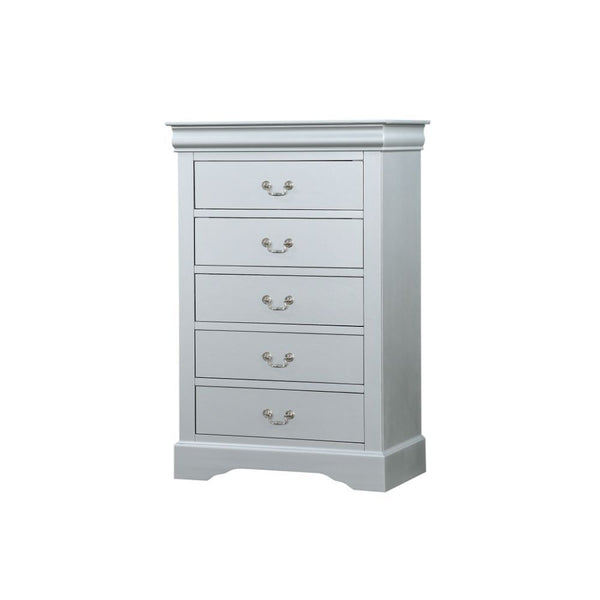Louis Philippe - Chest - Platinum