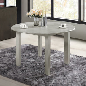 Pascal - Round Dining Table - Driftwood