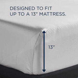  giving every bed a crisp