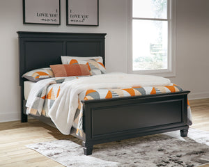  Full Panel Bed