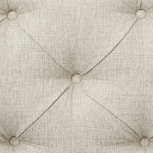 Arlendyne - Antique White - King Upholstered Bed