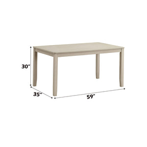 Ferris - Dining Table - Beige