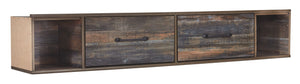 Drystan - Brown / Beige - 7 Pc. - Dresser