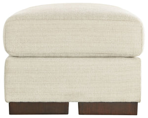 Maggie - Birch - Ottoman
