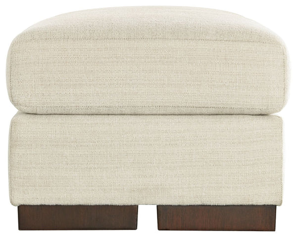 Maggie - Birch - Ottoman