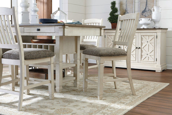  4 Barstools