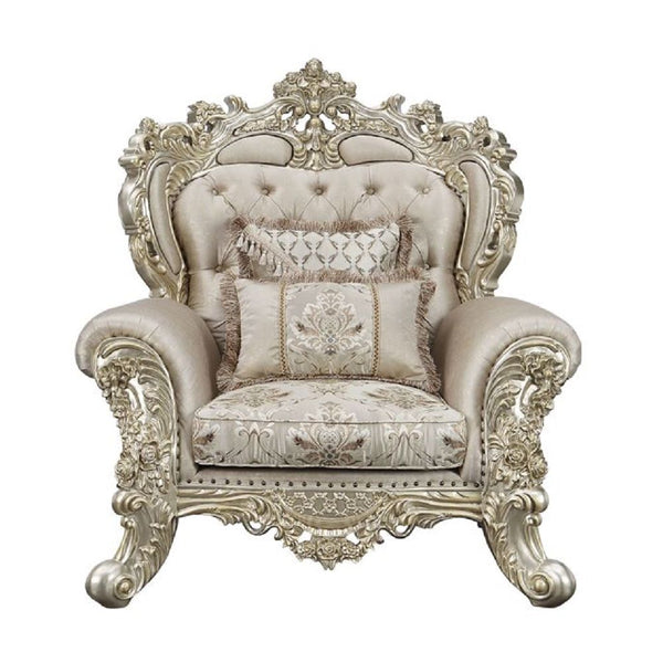 Danae - Chair - Fabric