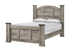  weathered aesthetic that effortlessly complements any home decor