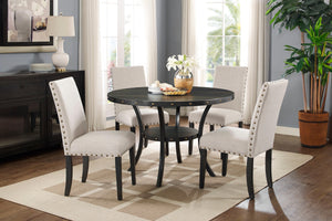  choose the Crispin Counter Stool. This barstool is built with solid wood legs that are further stabilized by the 4 base stretchers that double as footrests. That quality