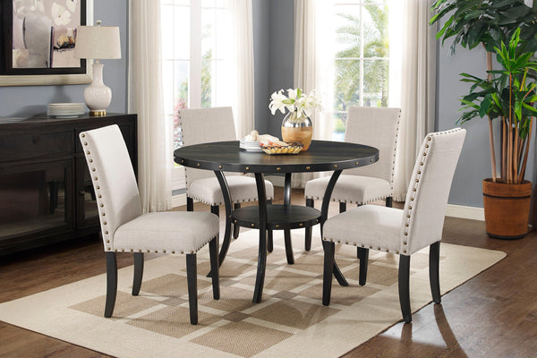  choose the Crispin Counter Stool. This barstool is built with solid wood legs that are further stabilized by the 4 base stretchers that double as footrests. That quality
