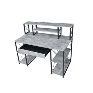  this Amiel Music Recording Studio Desk is suitable for study room