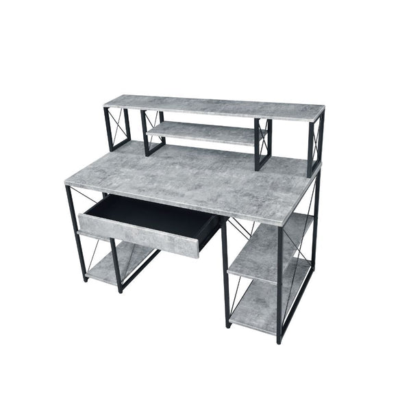  this Amiel Music Recording Studio Desk is suitable for study room