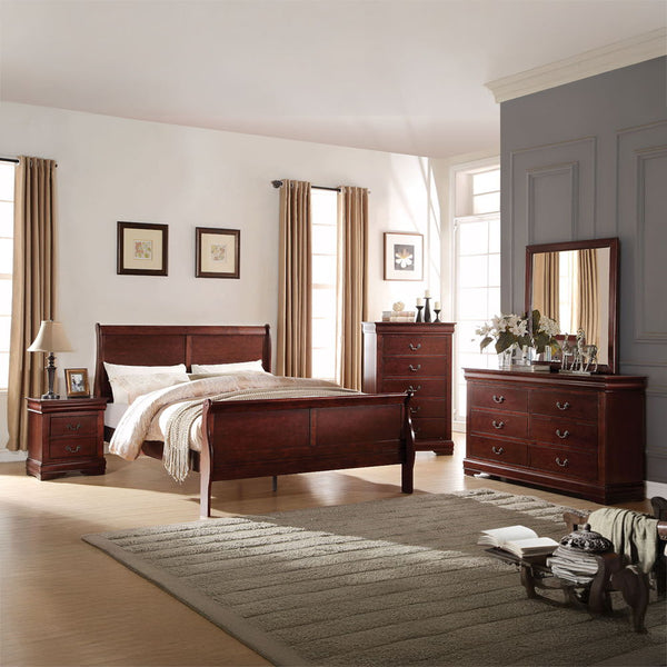  perfect for storing clothing and bedding. Add the optional mirror to create a complete set<