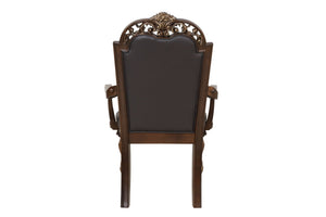 Maximus - Arm Chair (Set of 2) - Madeira