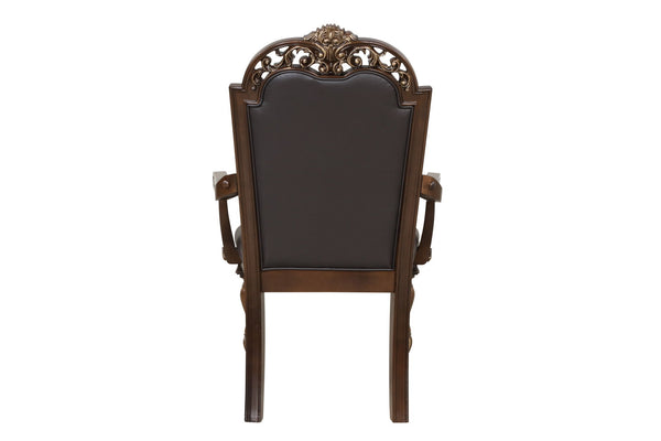Maximus - Arm Chair (Set of 2) - Madeira