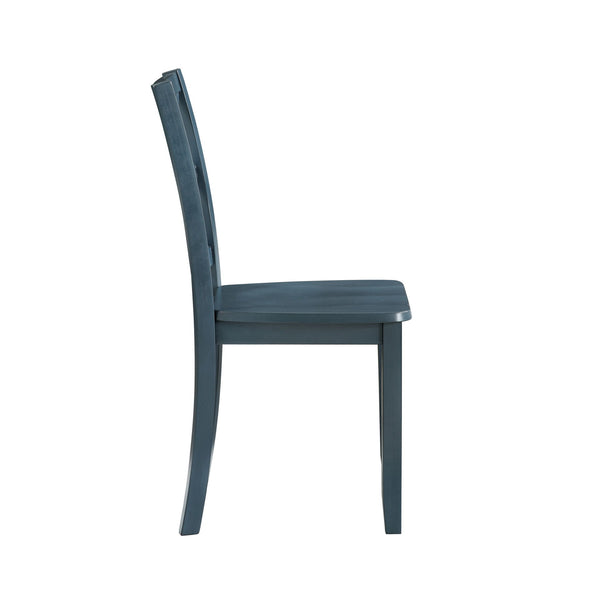  ensuring long-lasting durability and quality. The slate blue 