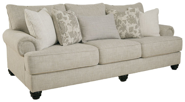  while indulgently plush cushions cradle you so