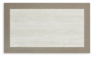 Kimpton Isle - Brown - Rectangular Cocktail Table