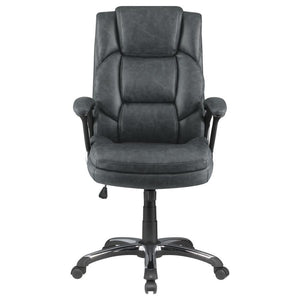  this chair also offers ergonomic design with curved