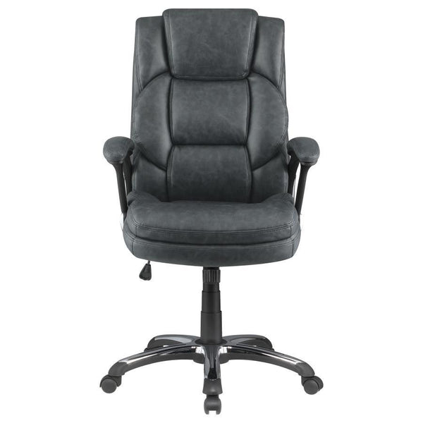  this chair also offers ergonomic design with curved