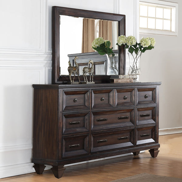  making it a striking addition to any bedroom. Skillfully crafted from solid Acacia wood and enhanced with Acacia veneers