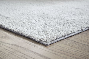  this rug is for you. It feels plush underfoot