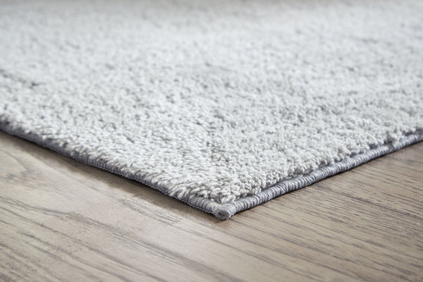  this rug is for you. It feels plush underfoot