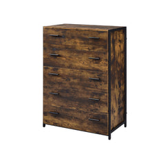 KD. Metal Side Drawer Glide 2/3 Drawer Extension for Chest, PB Board w/PU Paper(Thickness: 15mm), Metal Tube Thickness: 0.8mm with Powder Coating 5 Storage Drawers<br/><br/><b>Product Features</b><ul><li>Metal Frameâ€§Metal Side Drawer Glideâ€§2/3 Drawer 
