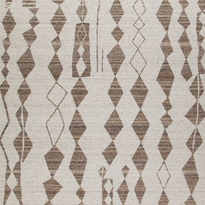 Brettler - Beige / Brown - Extra Large Rug
