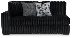 Midnight-Madness - Onyx - Laf Sofa