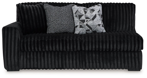 Midnight-Madness - Onyx - Laf Sofa